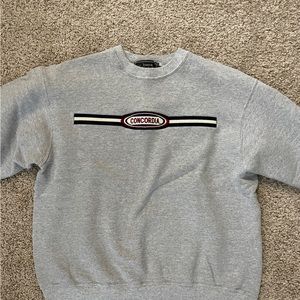 Vintage Concordia Sweatshirt